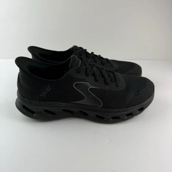 Woman's SKECHERS Performance Go Walk Glide Step 2.0 Dani Hands Free Slip-Ins 9 - Picture 4 of 12